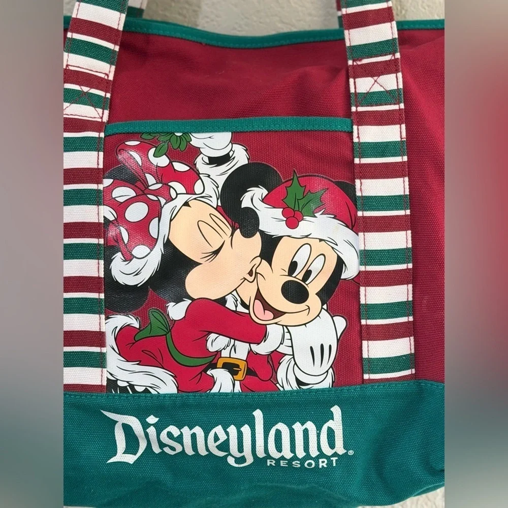 Disney tote bag mouse